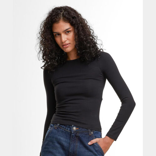 Women’s ultra slim long sleeve Thumbnail