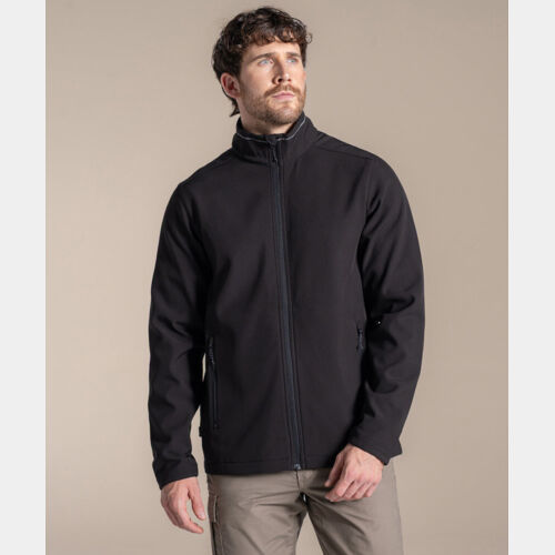 Expert Basecamp II softshell jacket Thumbnail