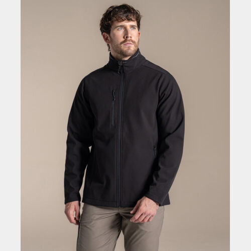 Expert Kiwi 3-layer softshell jacket Thumbnail