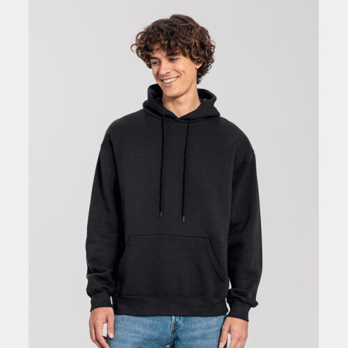 Iconic premium hooded sweat Thumbnail