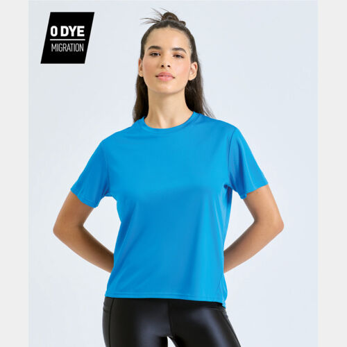 Women’s TriDri® Ion-Charge Easy Fit tee Thumbnail