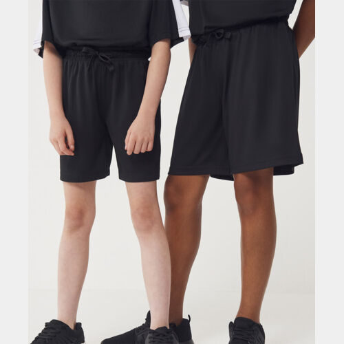 Kids team shorts no pockets Thumbnail