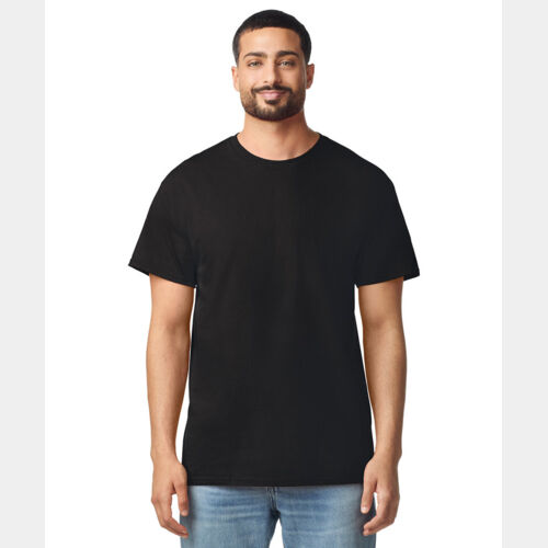 Light cotton adult no-label t-shirt Thumbnail