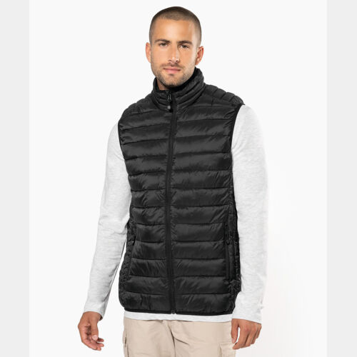 Lightweight padded bodywarmer Thumbnail