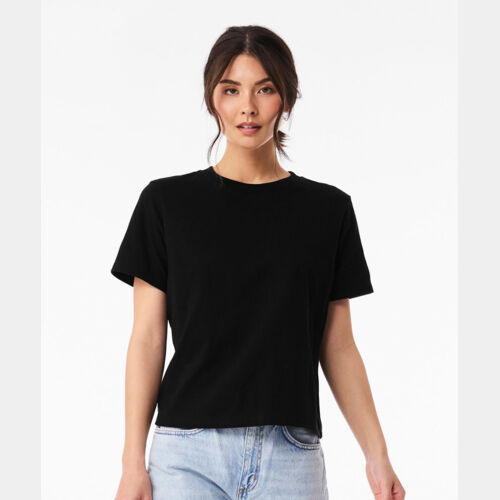 Women’s heavy boxy tee Thumbnail