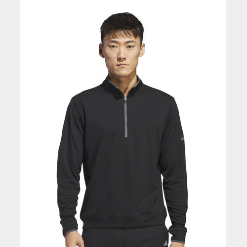 UPF lightweight quarter-zip pullover Thumbnail
