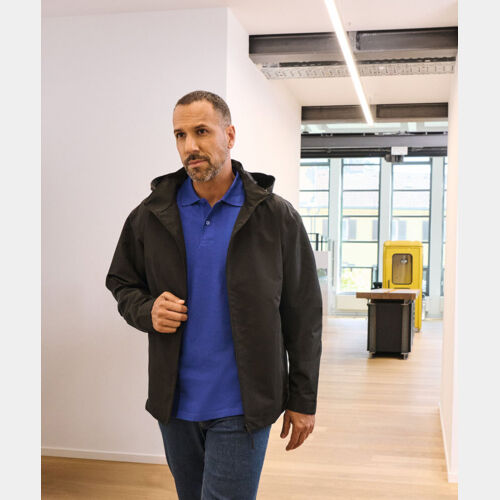 Essential weather shell jacket Thumbnail