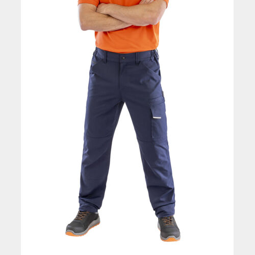 Work-Guard recycled dynamic stretch trousers Thumbnail