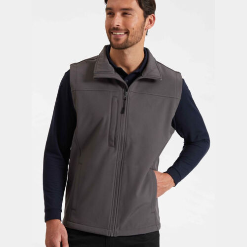 Premium Printable Softshell Gilet Thumbnail