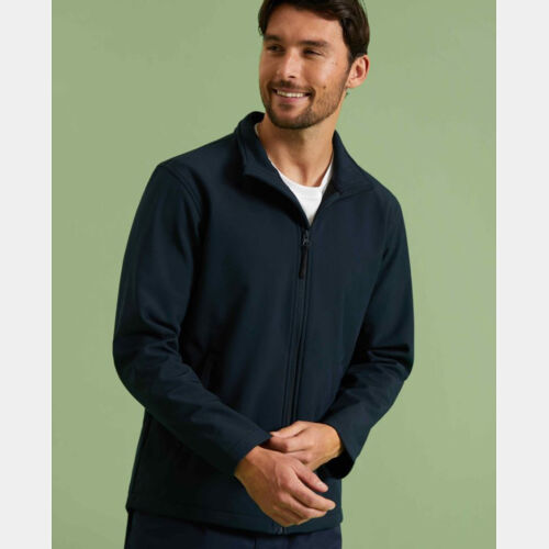 Eco Full Zip Softshell Jacket Thumbnail