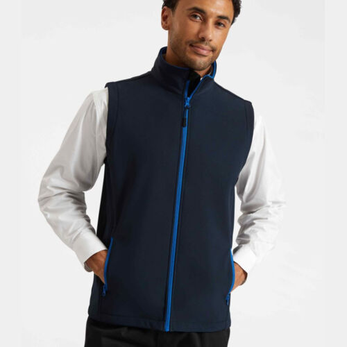 Printable Softshell Gilet Thumbnail