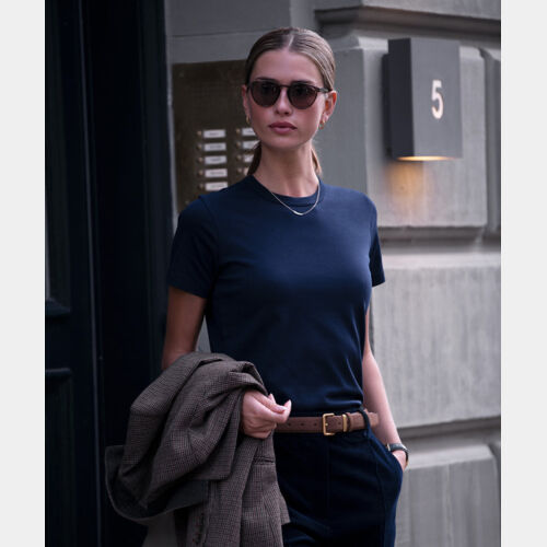 Women’s Santa Monica - the interlock tee Thumbnail