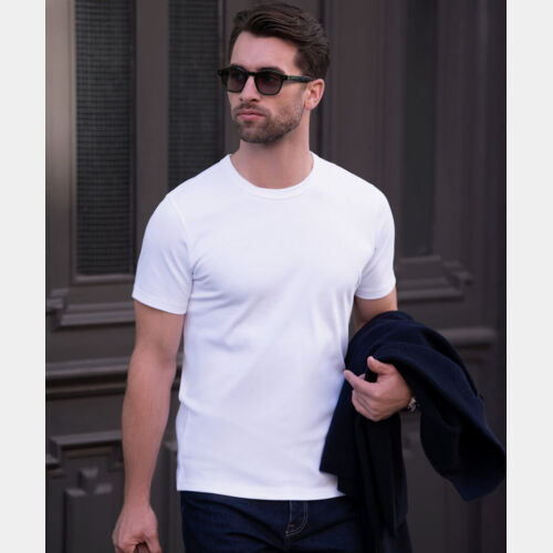 Santa Monica - the interlock tee Thumbnail