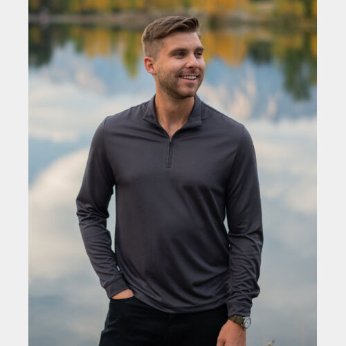 Monterey 1/4-zip pullover Thumbnail