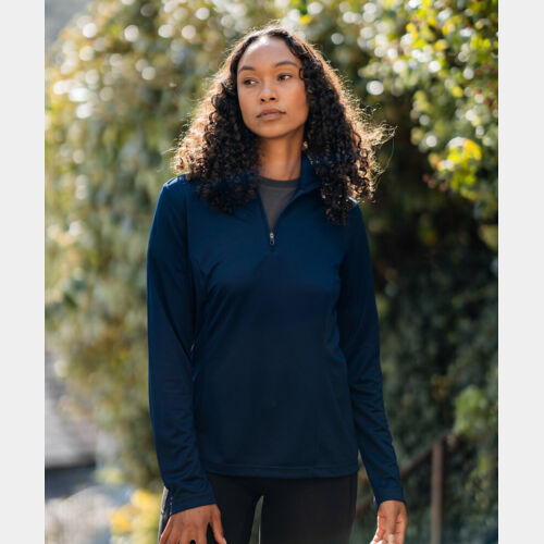 Women’s Monterey 1/4-zip pullover Thumbnail