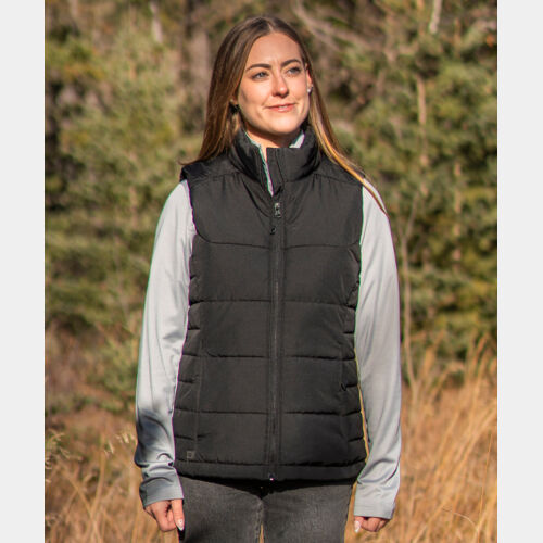 Women’s Sierra thermal vest Thumbnail