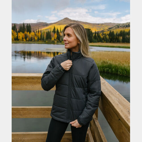Women’s Sierra thermal jacket Thumbnail