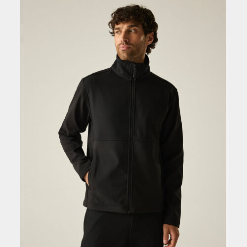 Recycle.me softshell jacket Thumbnail