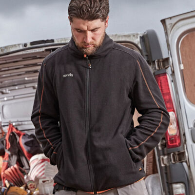 Harbour microfleece jacket Thumbnail