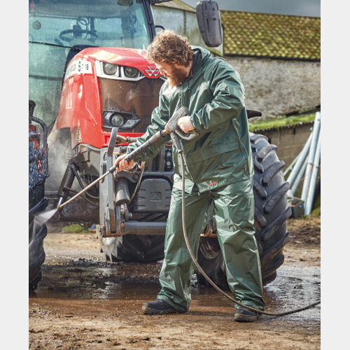 2-piece waterproof suit Thumbnail