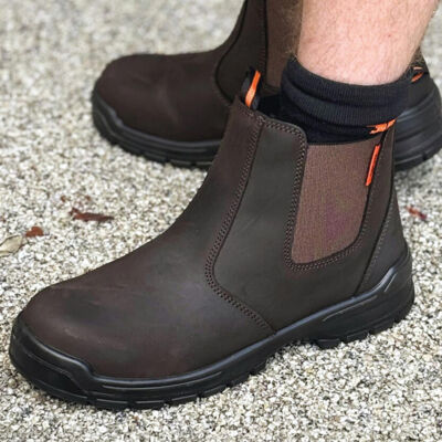 Croften dealer boots Thumbnail
