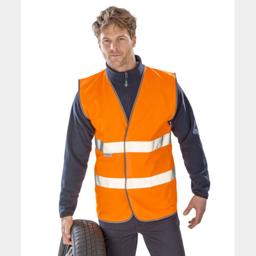 Motorist safety vest Thumbnail