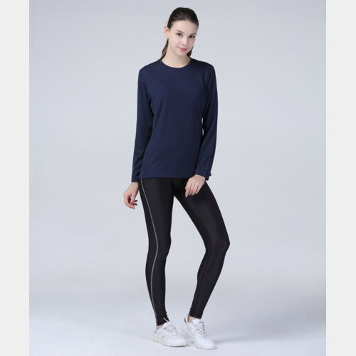 Women's Spiro quick-dry long sleeve t-shirt Thumbnail