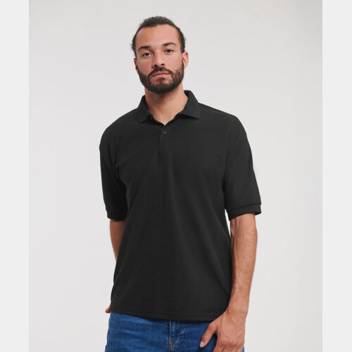 Classic polycotton polo Thumbnail