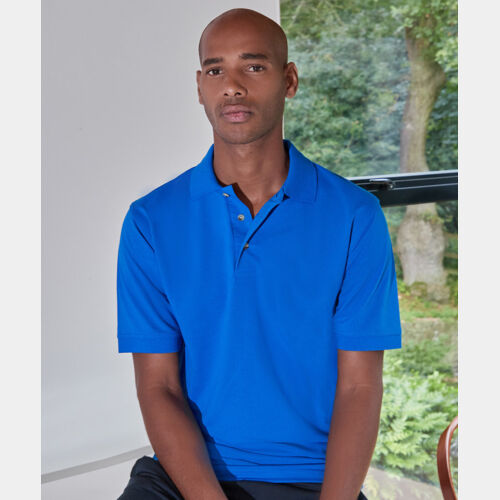 Workwear polo with Superwash® 60°C (classic fit) Thumbnail