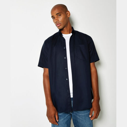 Workplace Oxford shirt short-sleeved (classic fit) Thumbnail
