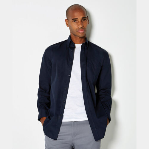 Corporate Oxford shirt long-sleeved (classic fit) Thumbnail