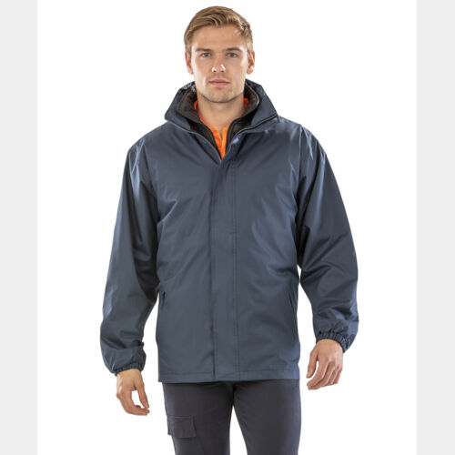 Core 3-in-1 jacket with quilted bodywarmer Thumbnail