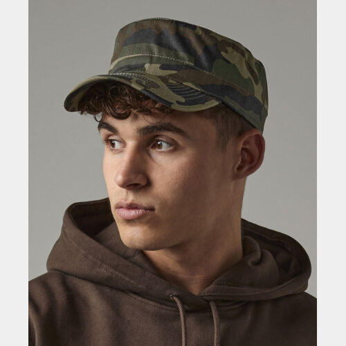 Camo Army cap Thumbnail