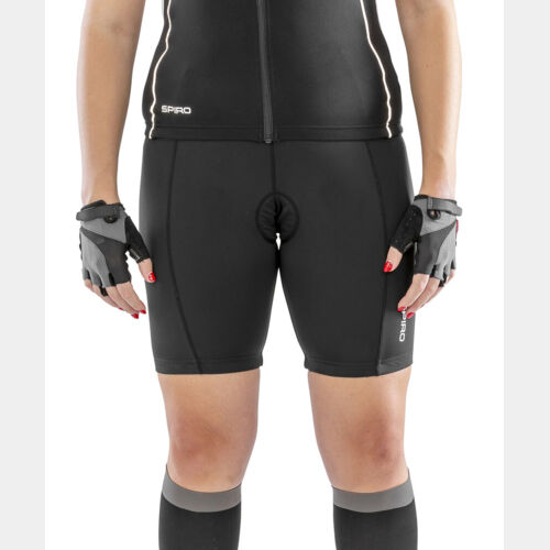 Women's padded bikewear shorts Thumbnail