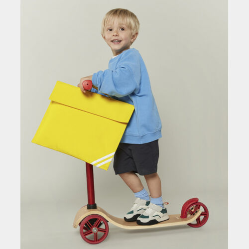 Classic book bag Thumbnail