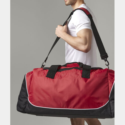 Teamwear jumbo kit bag Thumbnail