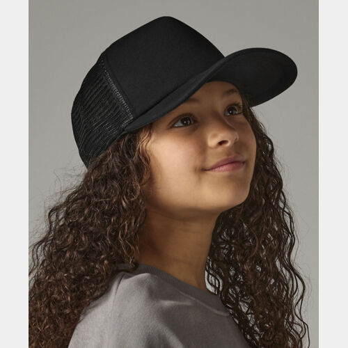 Junior vintage snapback trucker Thumbnail