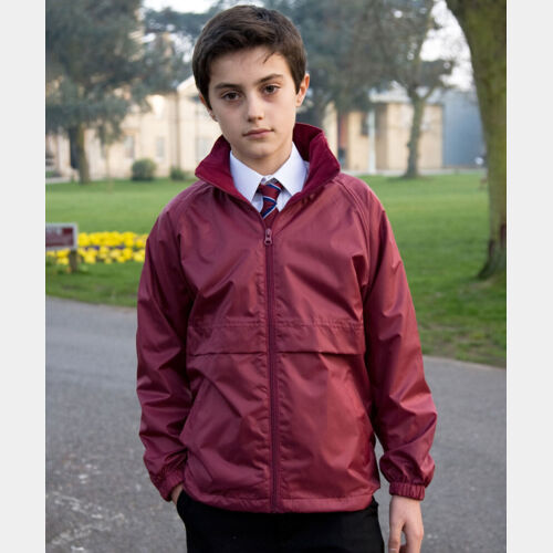 Core junior microfleece lined jacket Thumbnail