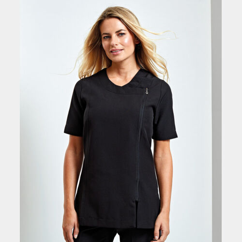 Camellia beauty and spa tunic Thumbnail