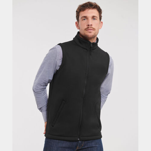 Smart softshell gilet Thumbnail