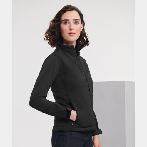 Women's softshell jacket Thumbnail
