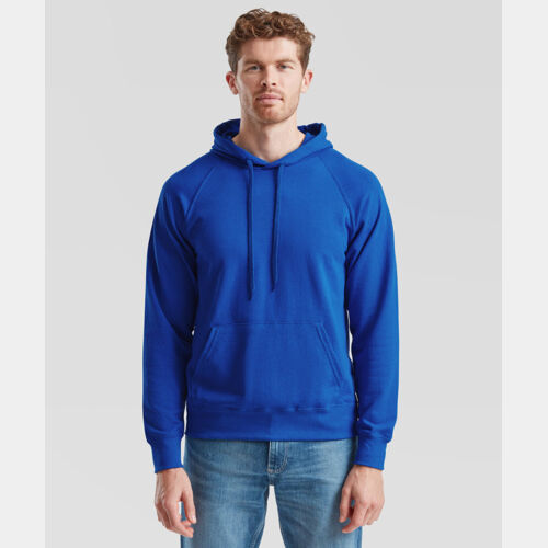 Lightweight hooded sweatshirt Thumbnail