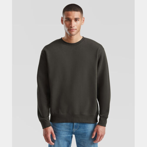 Premium 70/30 set-in sweatshirt Thumbnail
