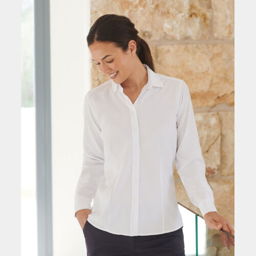Women's wicking antibacterial long sleeve shirt Thumbnail