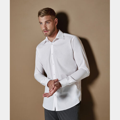 Business shirt long-sleeved (slim fit) Thumbnail