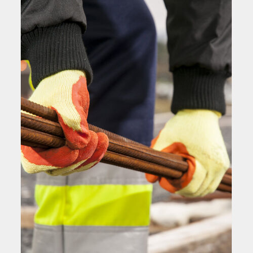 Classic grip glove - latex (A150) Thumbnail