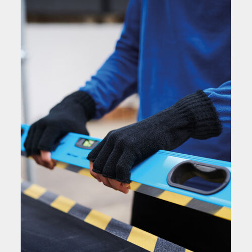 Fingerless mitts Thumbnail