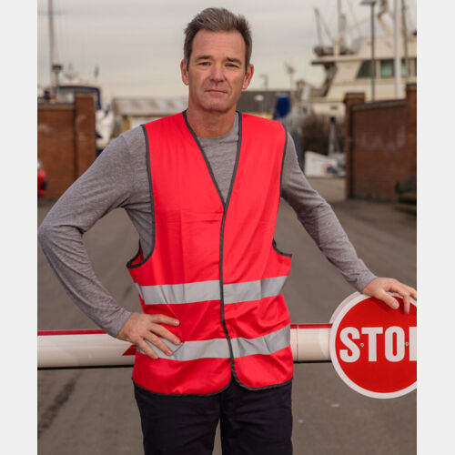 Core hi-vis vest Thumbnail