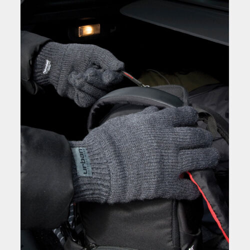 Classic fully-lined Thinsulate™ gloves Thumbnail
