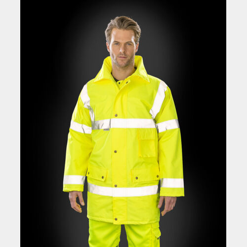 Safety jacket Thumbnail